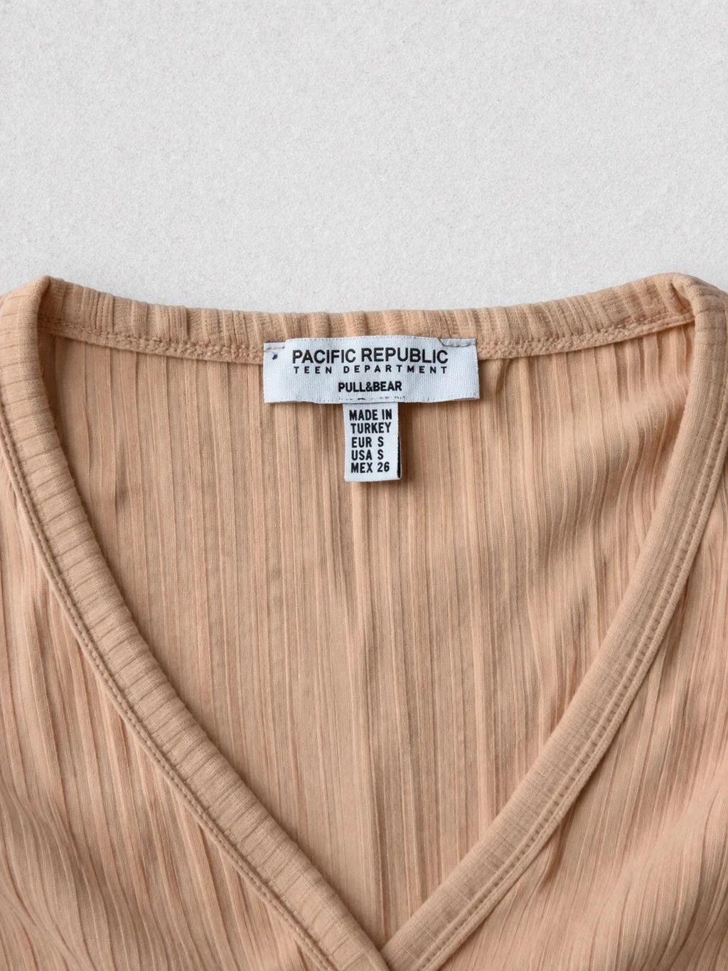 Top Pull&Bear - maat S – photo 3